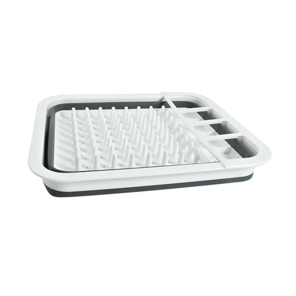 Foldable Collapsible Washing Up Bowl Dish Drainer Draining Folding Water Reusable Camping Kitchen Useful Tools
Foldable Collapsible Washing Up Bowl Dish Drainer Draining Folding Water Reusable Camping Kitchen Useful Tools