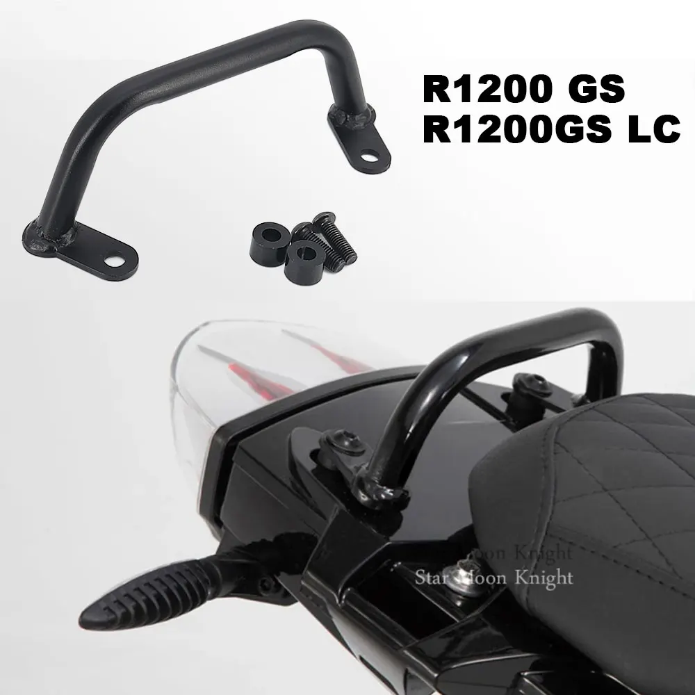 Для BMW R1200GS LC 2013-2018 R 1200 GS аксессуары для мотоциклов подъемная ручка поручни пассажирский задний захват Ручка сиденья
Для BMW R1200GS LC 2013-2018 R 1200 GS аксессуары для мотоциклов подъемная ручка поручни пассажирский задний захват Ручка сиденья