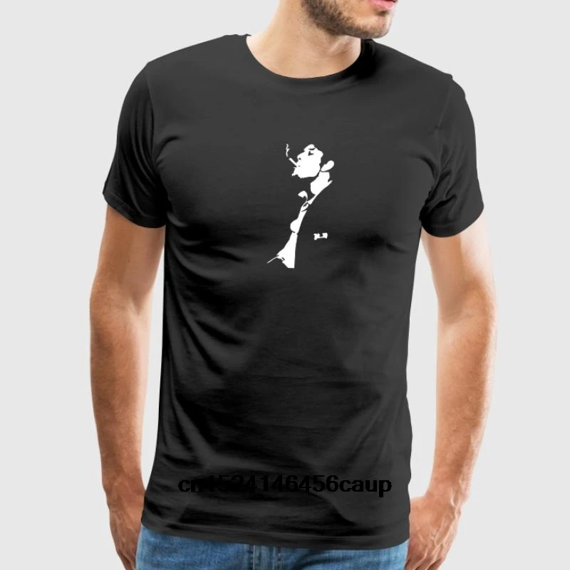 100% Cotton O-neck Custom Printed Men T shirt Tom Waits(2) Women T-Shirt 
100% Cotton O-neck Custom Printed Men T shirt Tom Waits(2) Women T-Shirt