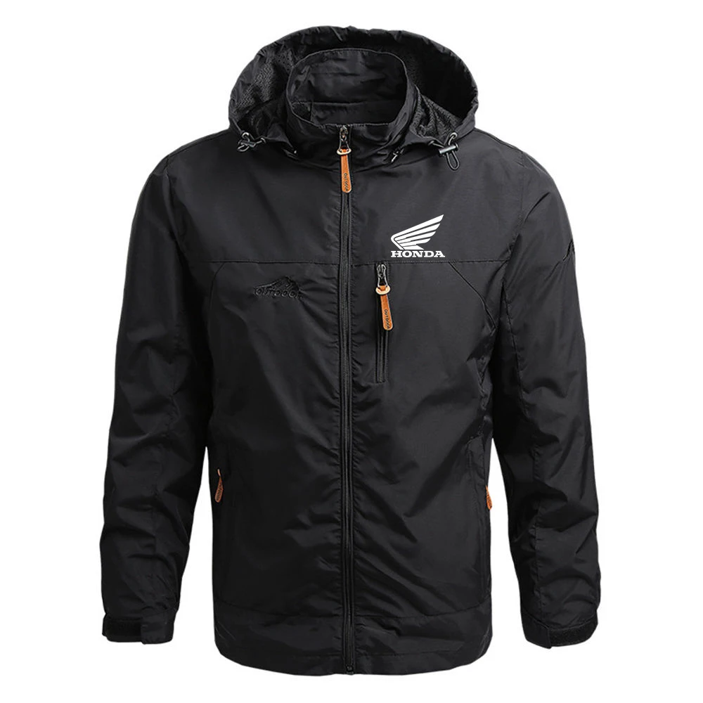 2021 Mens Honda Car Logo Fashion Comfortable Printing Zipper Custom Movement Fitness Windproof Style Jackets Coats
2021 Mens Honda Car Logo Fashion Comfortable Printing Zipper Custom Movement Fitness Windproof Style Jackets Coats