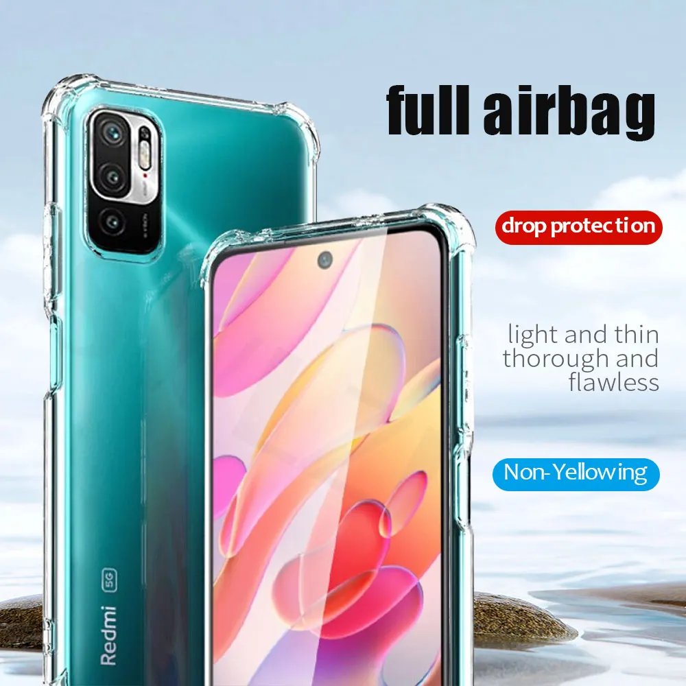 Soft TPU Silicone for Xiaomi Redmi 9A case redmi Note 10 9 Pro Max 10S 10X 9S 9T 8 8T 8A 7 7A 6 6A luxury Ultra Thin Clear Case
Soft TPU Silicone for Xiaomi Redmi 9A case redmi Note 10 9 Pro Max 10S 10X 9S 9T 8 8T 8A 7 7A 6 6A luxury Ultra Thin Clear Case
