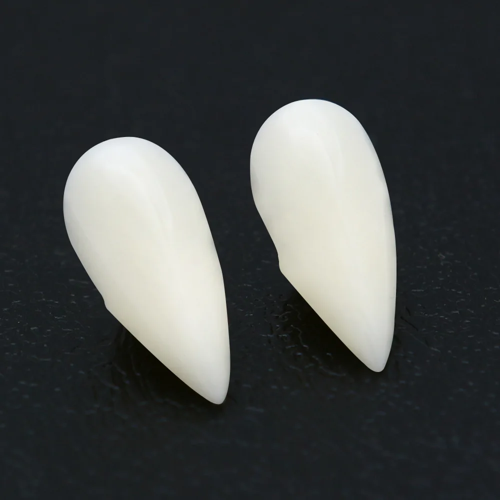 4 size Vampire Teeth Fangs Dentures Props Halloween Costume Props Party Holiday DIY Decorations Horror Adult For Kids
4 size Vampire Teeth Fangs Dentures Props Halloween Costume Props Party Holiday DIY Decorations Horror Adult For Kids
