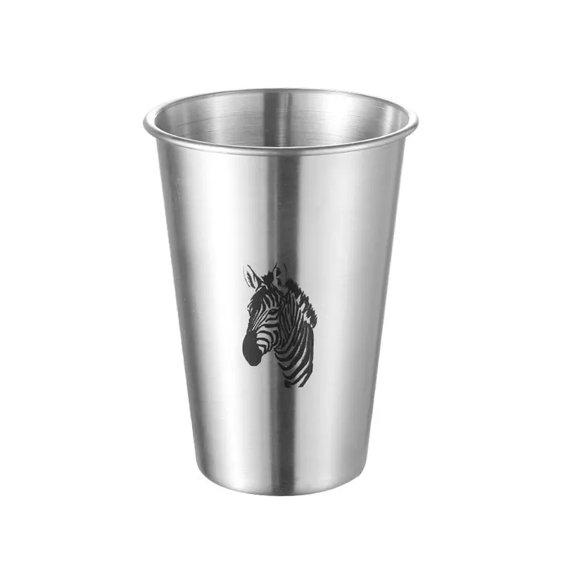 350ML Industrial Style Stainless Steel Cup Beer Cup Juice Cup Drop Proof Cup Office Home Coffee
350ML Industrial Style Stainless Steel Cup Beer Cup Juice Cup Drop Proof Cup Office Home Coffee