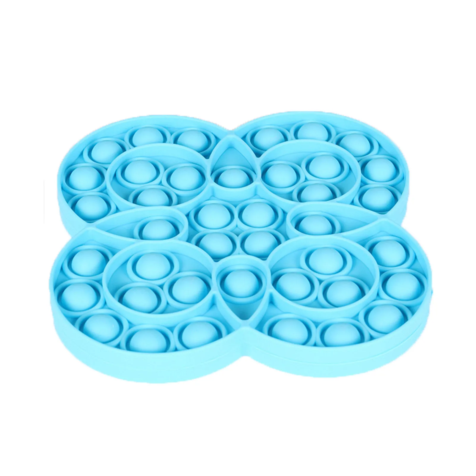 Squeeze Sensory Fidget Toys Desktop Bubble Sensory Hand Toy Stress Reliever Toys For Children Adults Autism
Squeeze Sensory Fidget Toys Desktop Bubble Sensory Hand Toy Stress Reliever Toys For Children Adults Autism