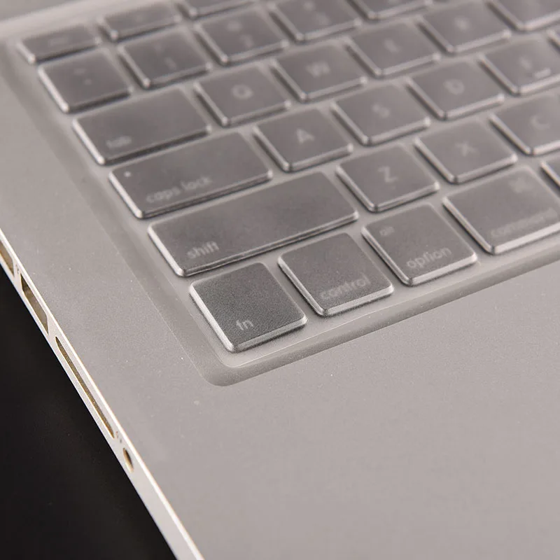 Waterproof Keyboard Cover Skin For Apple Macbook Protector UK EU US Version TPU Tansparent For Macbook Pro/RETINA 13" 15" For Ma
Waterproof Keyboard Cover Skin For Apple Macbook Protector UK EU US Version TPU Tansparent For Macbook Pro/RETINA 13" 15" For Ma