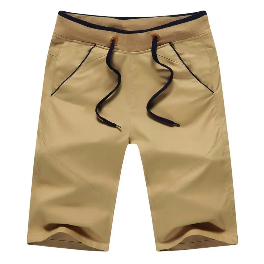All-matched Skin-friendly Drawstring Multi Pockets Training Shorts for Sports
All-matched Skin-friendly Drawstring Multi Pockets Training Shorts for Sports