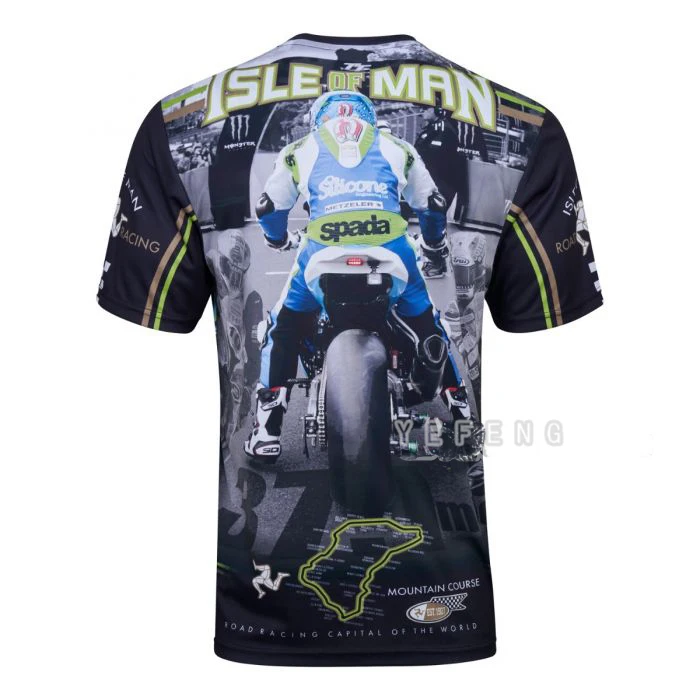 Motorbike ATV Bike Riding Quick Dry Short Sleeve Motocross Motorcycle Mountain Bicycle T-shirt Summer Jersey
Motorbike ATV Bike Riding Quick Dry Short Sleeve Motocross Motorcycle Mountain Bicycle T-shirt Summer Jersey