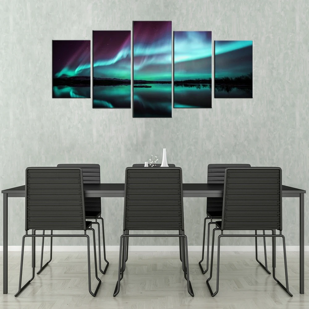 HD Print Hallway Porch Wall Art bstract Color Starry Sky Landscape Picture for Office Room Wall Decor Modern Home Decoration
HD Print Hallway Porch Wall Art bstract Color Starry Sky Landscape Picture for Office Room Wall Decor Modern Home Decoration