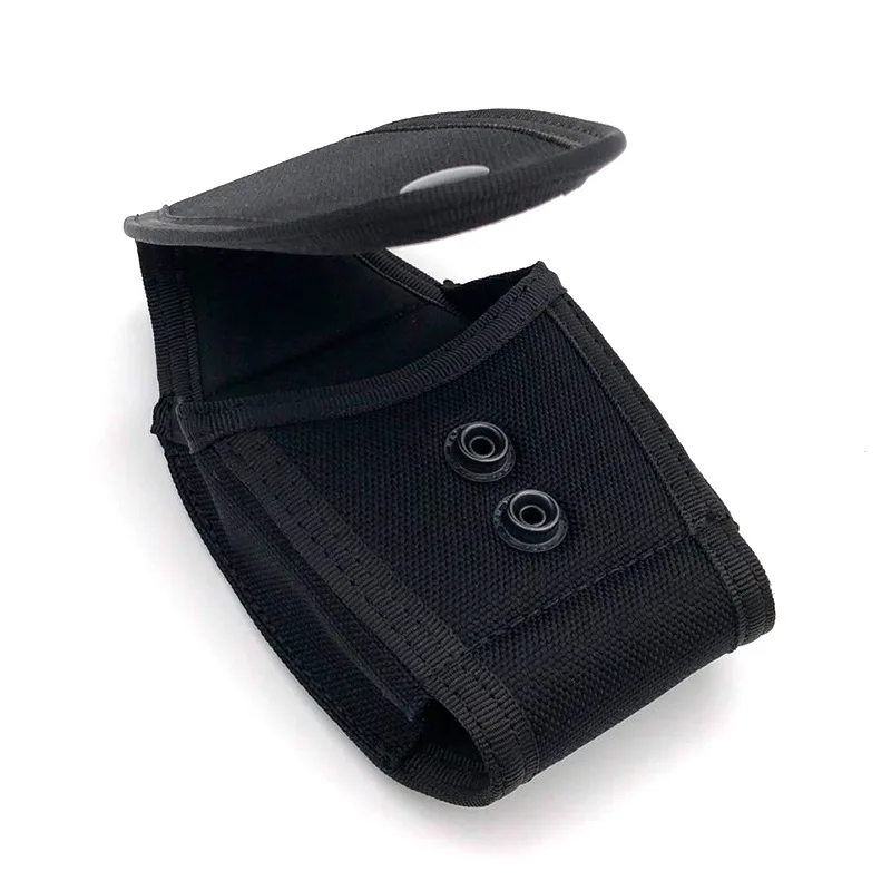 Military Tactical Molle Handcuff Case Holder Pouch Small Outdoor Hunting Accessories Waist Bag Airsoft Police Handcuffs Holster
Military Tactical Molle Handcuff Case Holder Pouch Small Outdoor Hunting Accessories Waist Bag Airsoft Police Handcuffs Holster