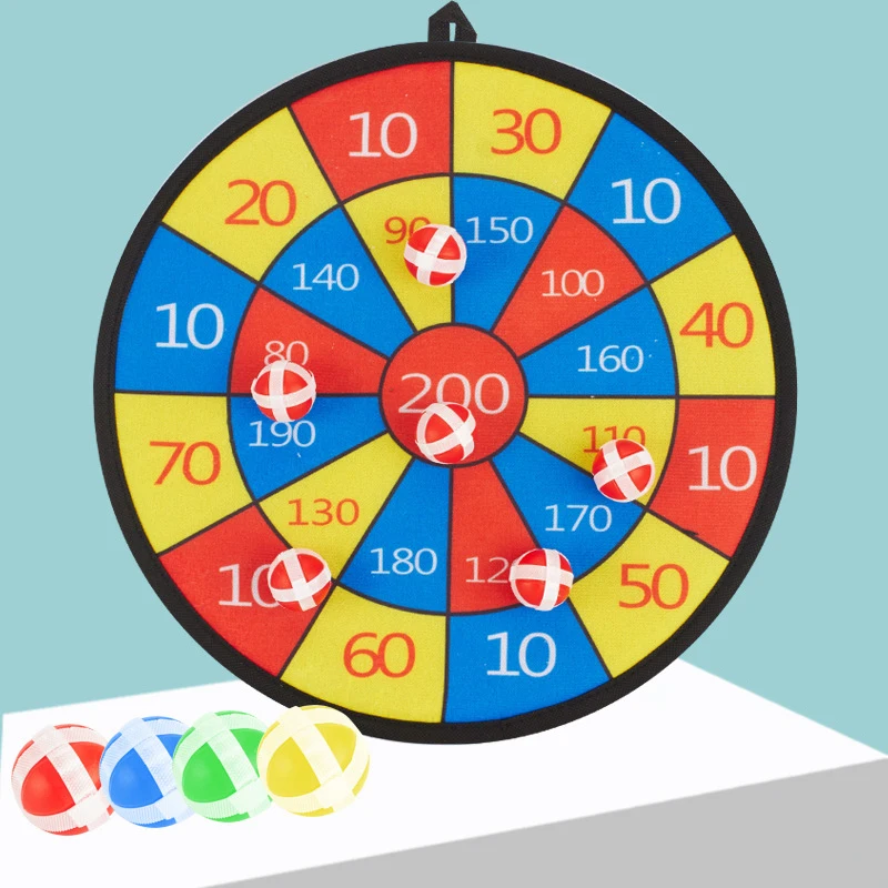 Sticky Ball Target Throw Sports Dartboard Shooting Creative Outdoor Dinosaur Cloth Sucker Toys for Children Gifts
Sticky Ball Target Throw Sports Dartboard Shooting Creative Outdoor Dinosaur Cloth Sucker Toys for Children Gifts