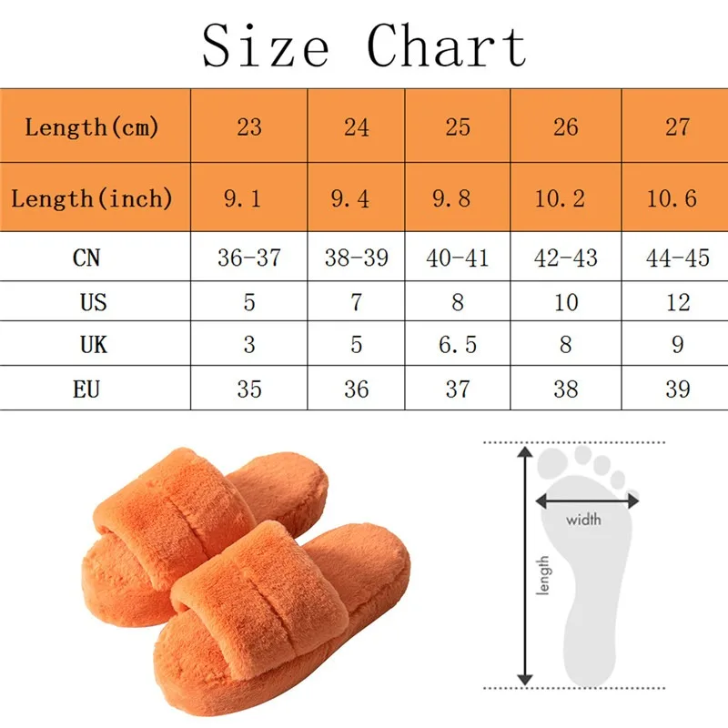 Women Winter Home Slippers Plush Platform Shoes Fluffy Warm Shoes Thick Sole Indoor Outdoor Fur Flip Flops High Heel Women Shoes
Women Winter Home Slippers Plush Platform Shoes Fluffy Warm Shoes Thick Sole Indoor Outdoor Fur Flip Flops High Heel Women Shoes