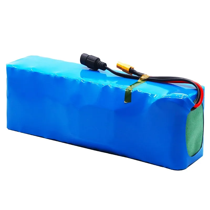 48V battery 13s3p 99999mAh battery pack 1000W high power battery Ebike electric bicycle BMS with xt60 plug
48V battery 13s3p 99999mAh battery pack 1000W high power battery Ebike electric bicycle BMS with xt60 plug