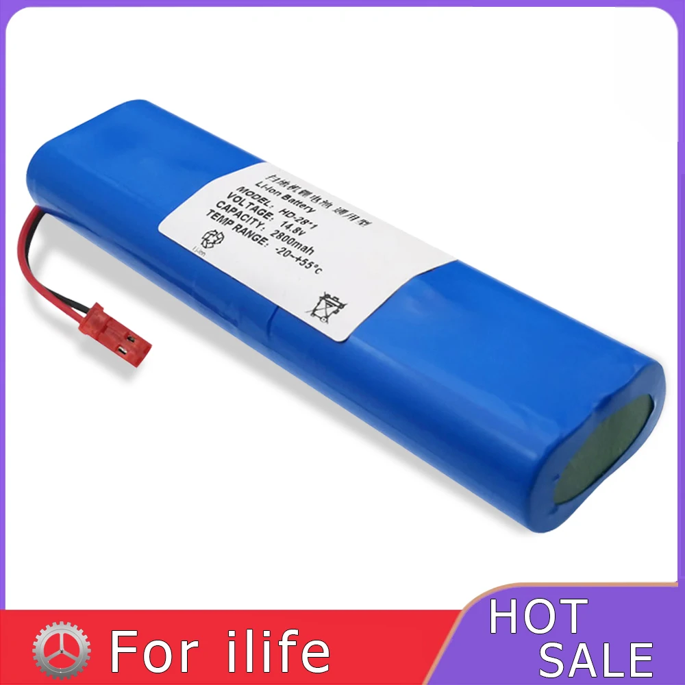 Robótica acessórios de limpeza Bateria recarregável para ilife v50 v55 v8s x750 v3s pro v5s The battery
Robótica acessórios de limpeza Bateria recarregável para ilife v50 v55 v8s x750 v3s pro v5s The battery