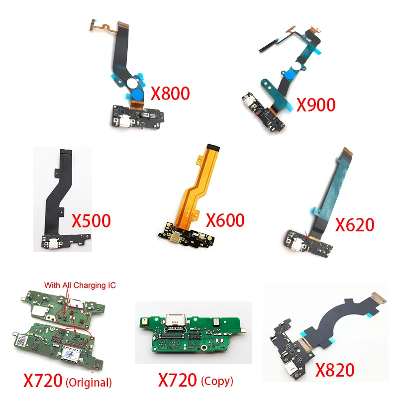 Плата зарядного устройства USB док разъем гибкий кабель для Leeco Letv Le 1 2 Pro 3 Max 1S Pro3 X500