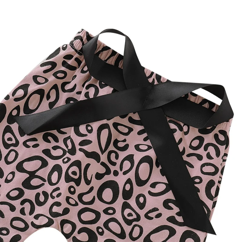 Autumn Baby Girl Clothes Long Flare Sleeve Romper Tops +Leopard Trousers Pant+Headband Outfit 3pcs Newborn Infant Clothing
Autumn Baby Girl Clothes Long Flare Sleeve Romper Tops +Leopard Trousers Pant+Headband Outfit 3pcs Newborn Infant Clothing