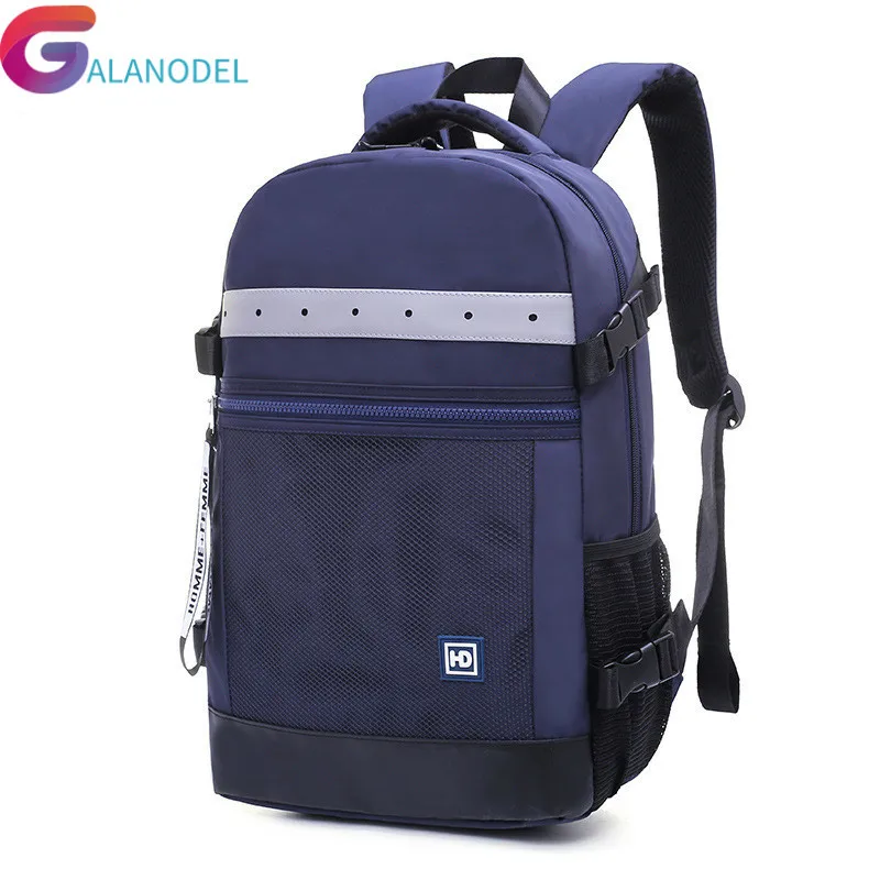 

Nylon School Bags for Teenagers Boys Girls satchel fashion bookbag Schoolbag men women travel laptop rucksack Mochila Infantis