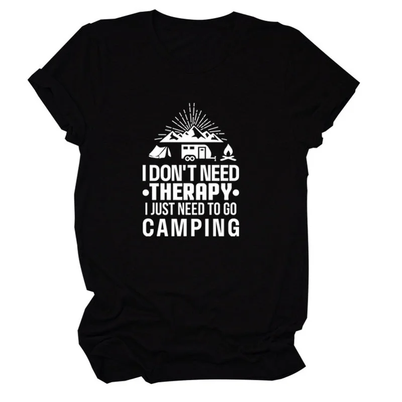 I Don't Need Therapy Print Letter T Shirt Women Short Sleeve Crew Neck Loose Casual Tee Shirt Ladies Tops TShirt Camisetas Mujer
I Don't Need Therapy Print Letter T Shirt Women Short Sleeve Crew Neck Loose Casual Tee Shirt Ladies Tops TShirt Camisetas Mujer