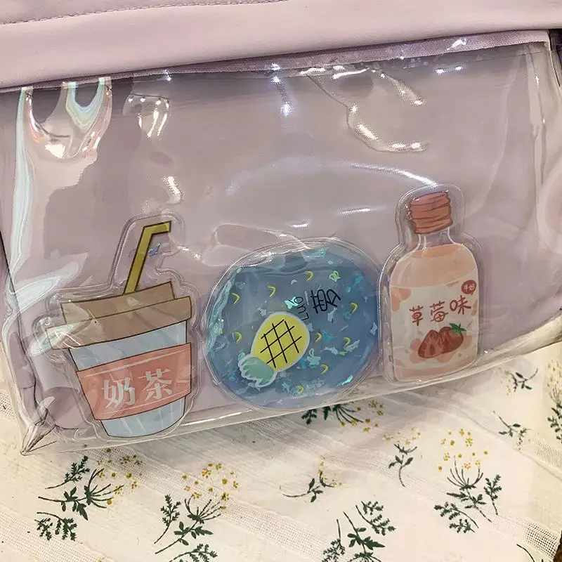 2020 new products Large capacity Schoolgirl backpack Waterproof nylon cloth College style Korean lovely Pure color Travel bag
2020 new products Large capacity Schoolgirl backpack Waterproof nylon cloth College style Korean lovely Pure color Travel bag