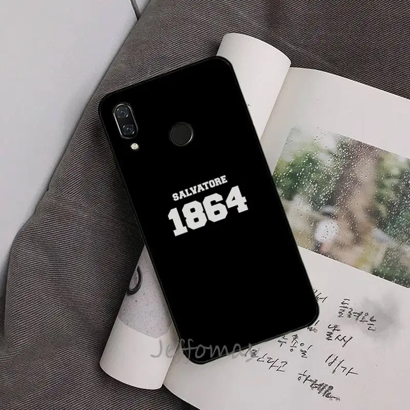 Vampire Diaries Stefan Damon Salvatore Phone Case For Xiaomi Redmi 7 8 9t a3Pro 9se k20 mi8 max3 lite 9 note 9s 10 pro
Vampire Diaries Stefan Damon Salvatore Phone Case For Xiaomi Redmi 7 8 9t a3Pro 9se k20 mi8 max3 lite 9 note 9s 10 pro