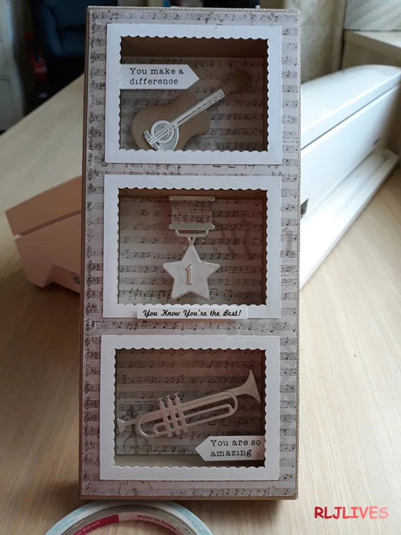 Shadowbox Trio Metal Cutting Dies Stencils for DIY Scrapbooking Stamp/photo album Decorative Embossing DIY Paper Cards
Shadowbox Trio Metal Cutting Dies Stencils for DIY Scrapbooking Stamp/photo album Decorative Embossing DIY Paper Cards