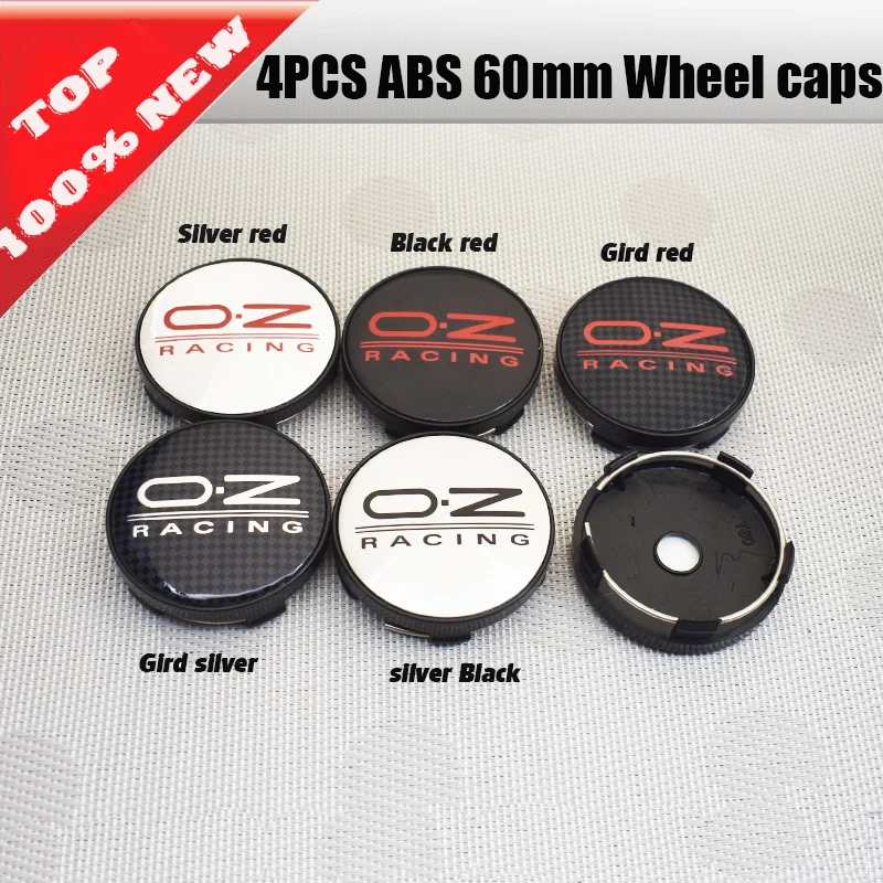 4pcs/set Car Wheel Center Cap 5 colors 60mm O.Z OZ Wheel Center Hub Cap Badge 56mm Sticker emblem Decal 3D logo Car Accessories
4pcs/set Car Wheel Center Cap 5 colors 60mm O.Z OZ Wheel Center Hub Cap Badge 56mm Sticker emblem Decal 3D logo Car Accessories