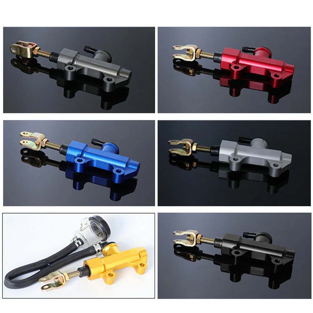 Universal Horizontal Motorcycle Modified Parts, Brake Pump Oil Pipe Inlet Diameter 10mm,
Universal Horizontal Motorcycle Modified Parts, Brake Pump Oil Pipe Inlet Diameter 10mm,