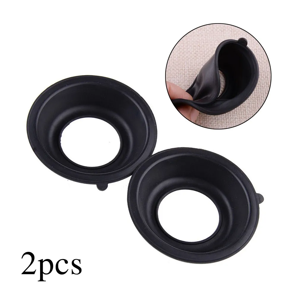 2PCS Carburetor Vacuum Diaphragm For Honda VT1100C Shadow Spirit 1997-2005 Rubber Carburetor Diaphragm
2PCS Carburetor Vacuum Diaphragm For Honda VT1100C Shadow Spirit 1997-2005 Rubber Carburetor Diaphragm