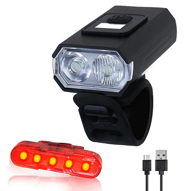 Велосипедная рулевая колонка светильник, Возможность зарядки при помощи разъема USB, светодиодный светильник на горном велосипеде ночью Пре... 
Велосипедная рулевая колонка светильник, Возможность зарядки при помощи разъема USB, светодиодный светильник на горном велосипеде ночью Пре...