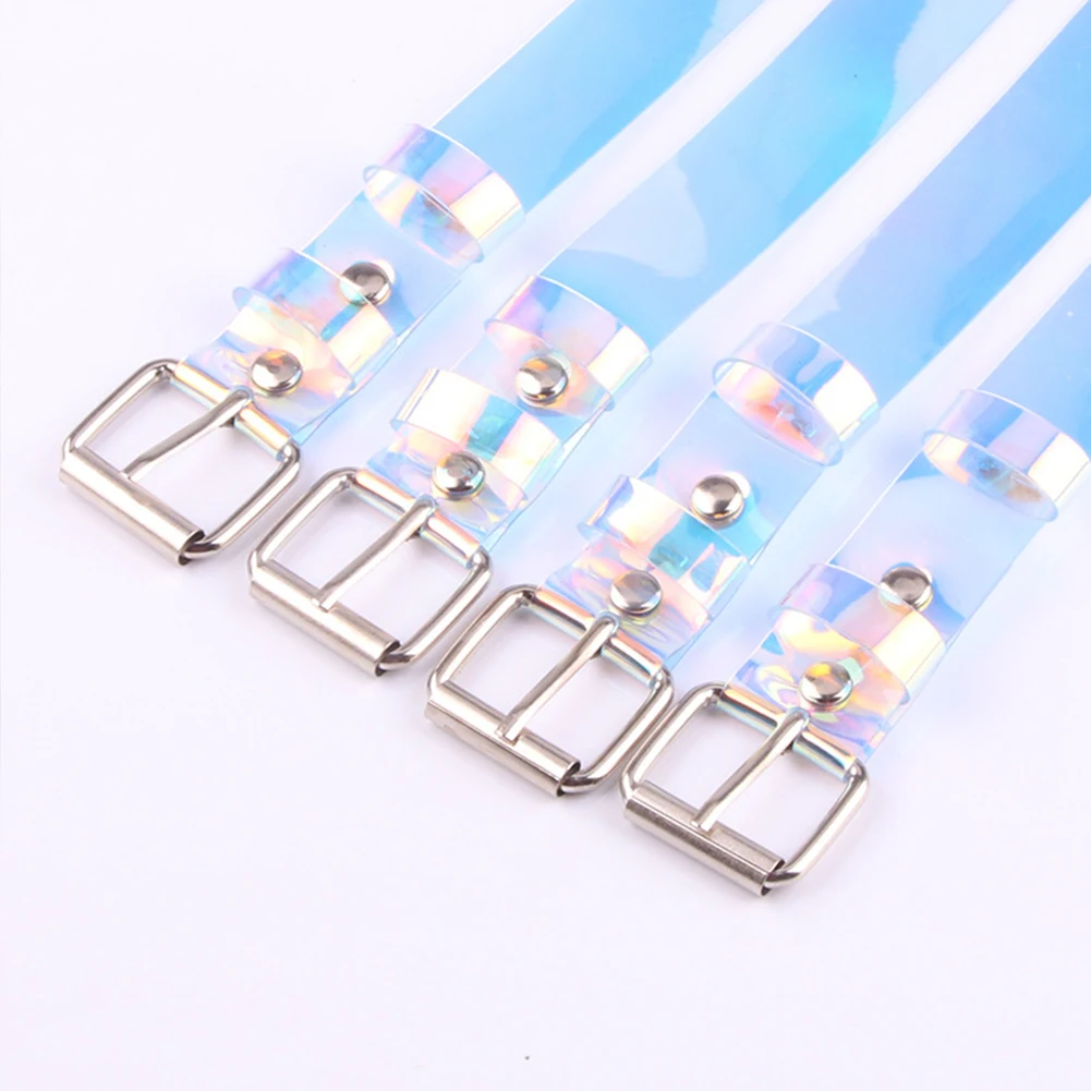 Fashion For Jeans Plastic Waist Bands Women Belt Wide Invisible Long Cute Pin Buckle Colorful Transparent Casual Decoration
Fashion For Jeans Plastic Waist Bands Women Belt Wide Invisible Long Cute Pin Buckle Colorful Transparent Casual Decoration