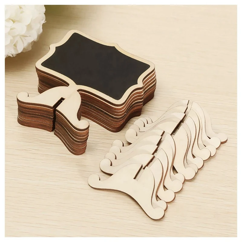 15 Pack Mini Chalkboards Place Cards with Easel Stand with Clip Holder Stand with Alligator Clasp - 12Pcs (Rose Gold)
15 Pack Mini Chalkboards Place Cards with Easel Stand with Clip Holder Stand with Alligator Clasp - 12Pcs (Rose Gold)