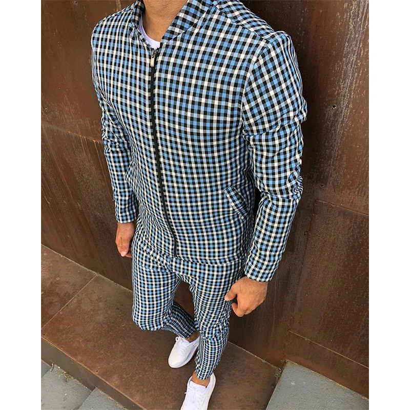 2021 Autumn New Men's Fashion Fashion Casual Sportswear New Collar Zipper Cardigan Coat
2021 Autumn New Men's Fashion Fashion Casual Sportswear New Collar Zipper Cardigan Coat