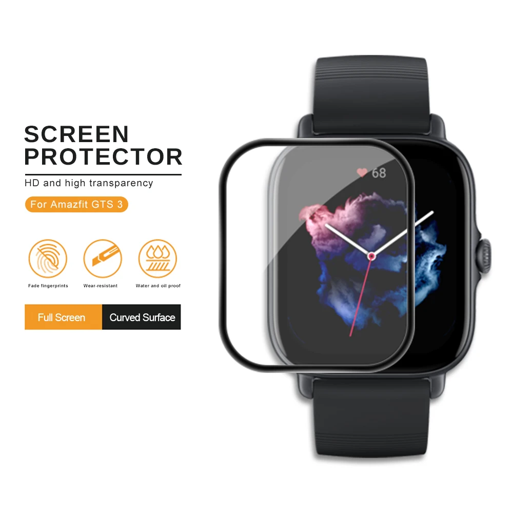 9D закаленное мягкое стекло для часов XiaoMi HuaMi Amazfit GTR 3 pro 3pro Защита экрана для XiaoMi HuaMi Amazfit GTS 3
9D закаленное мягкое стекло для часов XiaoMi HuaMi Amazfit GTR 3 pro 3pro Защита экрана для XiaoMi HuaMi Amazfit GTS 3