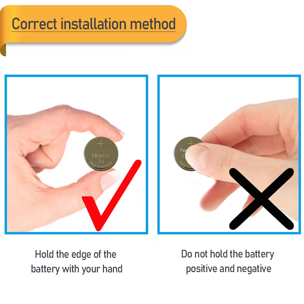 EUNICELL 10pcs 2020 NEW 155mAh 1.5V AG13 LR44 Watch Clock Toys Button Batteries Pilas GP76 L1154 LR1154 SR1154 SR44 SR44SW SR44W
EUNICELL 10pcs 2020 NEW 155mAh 1.5V AG13 LR44 Watch Clock Toys Button Batteries Pilas GP76 L1154 LR1154 SR1154 SR44 SR44SW SR44W