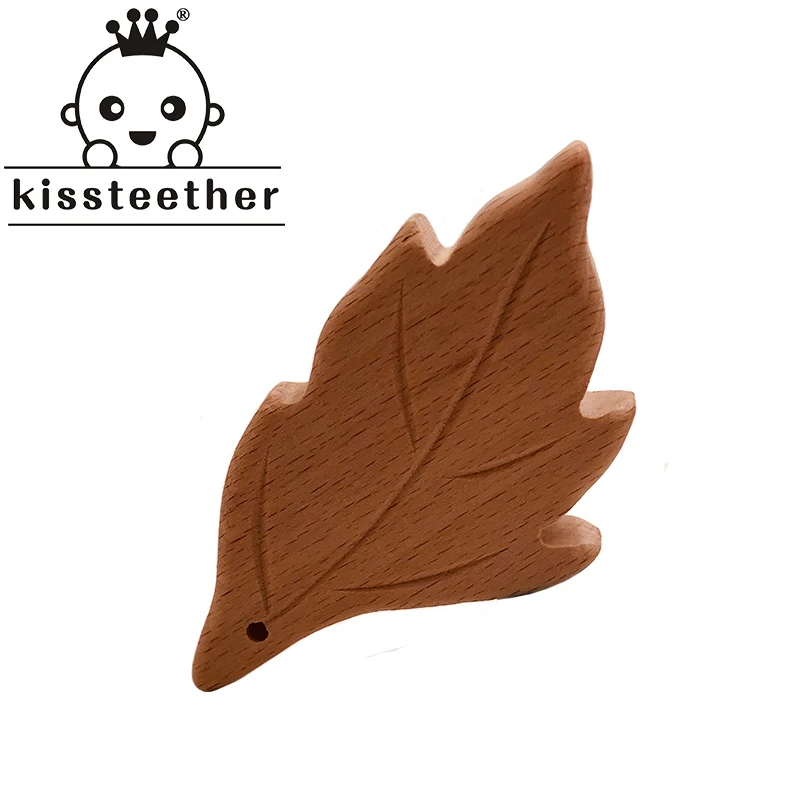 Kissteether Baby Wooden Teether Beech Wood Cartoon Leaves Teething Toys Montessori Inspired Nursing Pendant Baby Teether
Kissteether Baby Wooden Teether Beech Wood Cartoon Leaves Teething Toys Montessori Inspired Nursing Pendant Baby Teether