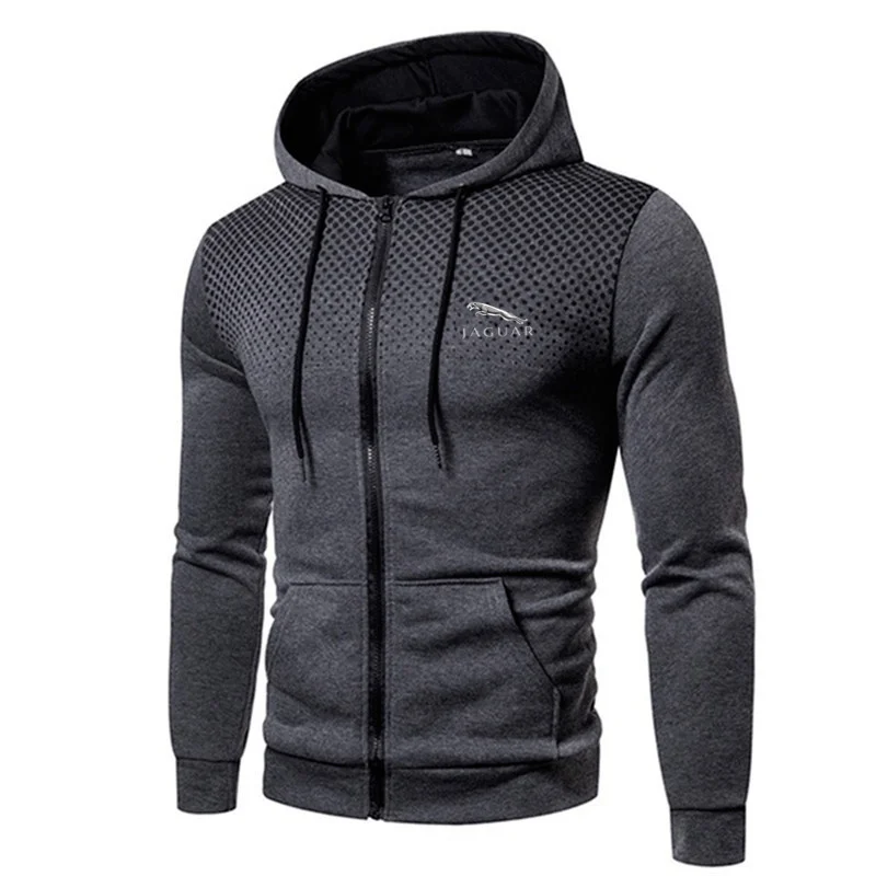 Jaguar Cars 2021 New Men's Fashion Zipper Hoodie Spring Autumn High Quality Pure Color Long Sleeve Hooded Pullover Sweatshirt+13
Jaguar Cars 2021 New Men's Fashion Zipper Hoodie Spring Autumn High Quality Pure Color Long Sleeve Hooded Pullover Sweatshirt+13