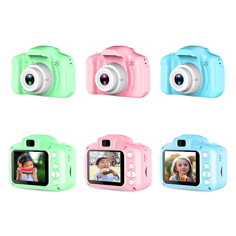 Kids Digital 1080P HD Screen Video Camera Toys 8 Million Pixel Waterproof 2.0 Inch Color Display Children Baby Birthday Gift
Kids Digital 1080P HD Screen Video Camera Toys 8 Million Pixel Waterproof 2.0 Inch Color Display Children Baby Birthday Gift