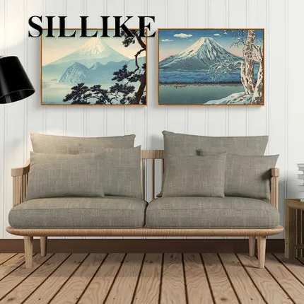 The Great Wave of Kanagawa Ukiyoe Japanese Art Poster Vintage Wall Famous Painting Living Room Decoration Picture
The Great Wave of Kanagawa Ukiyoe Japanese Art Poster Vintage Wall Famous Painting Living Room Decoration Picture