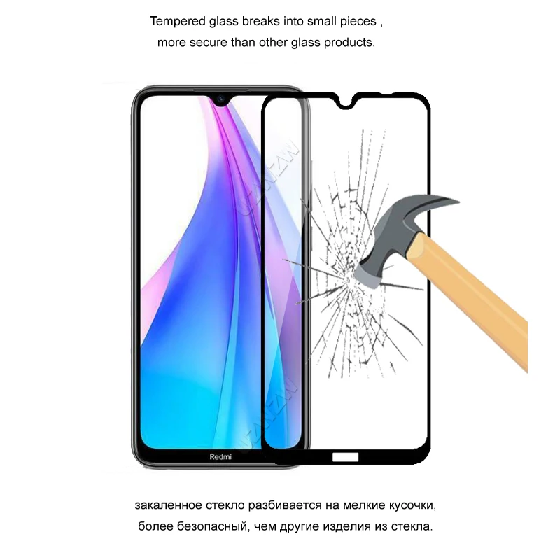 Full Cover 0.26mm Tempered Glass For Xiaomi Redmi Note 8T Screen Protector Protective Glass For Xiaomi Redmi Note 8T
Full Cover 0.26mm Tempered Glass For Xiaomi Redmi Note 8T Screen Protector Protective Glass For Xiaomi Redmi Note 8T