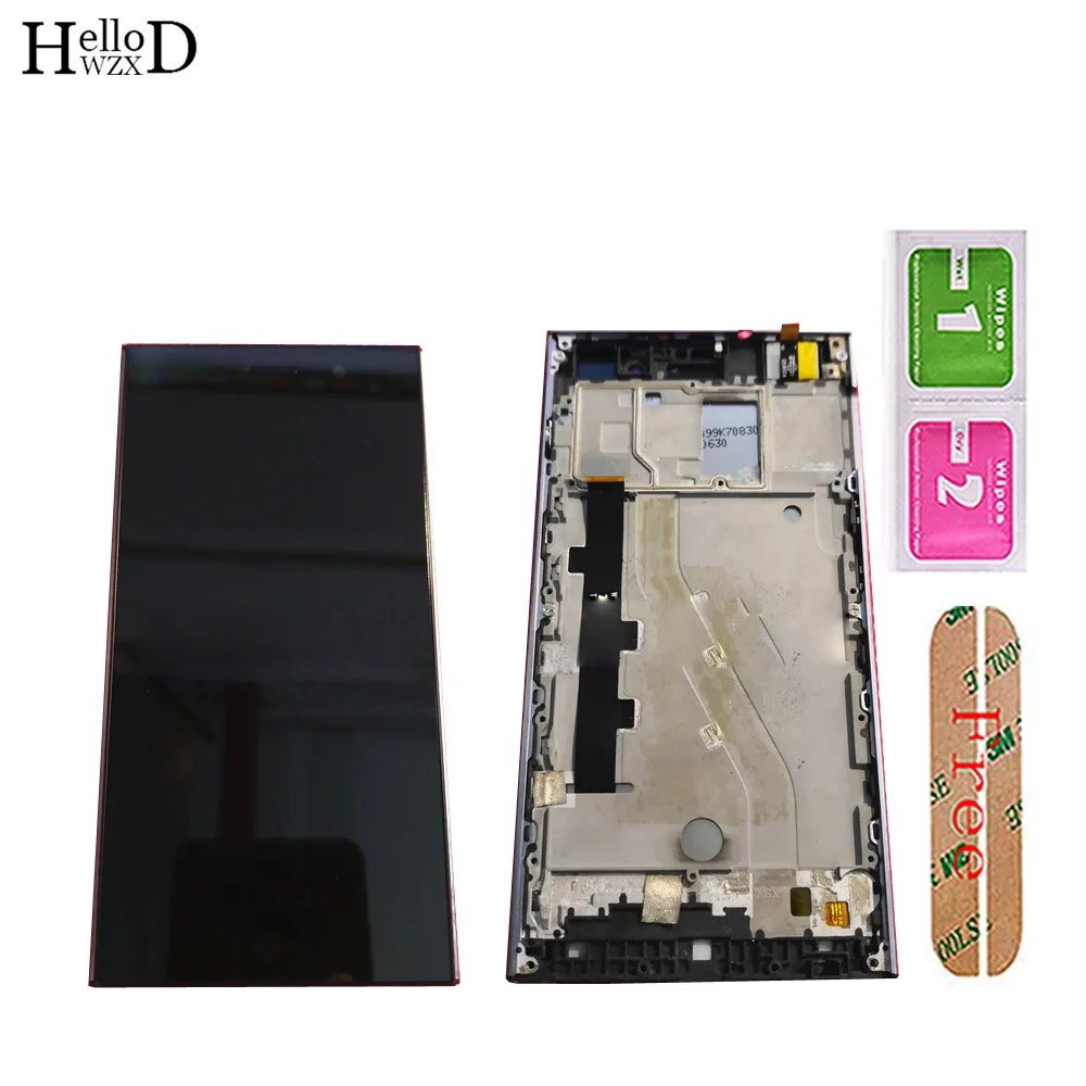 Mobile LCD Display For Inew L3 Phone LCD Display With Touch Screen Digitizer Panel Front Glass Sensor Frame Tools 3M Glue
Mobile LCD Display For Inew L3 Phone LCD Display With Touch Screen Digitizer Panel Front Glass Sensor Frame Tools 3M Glue