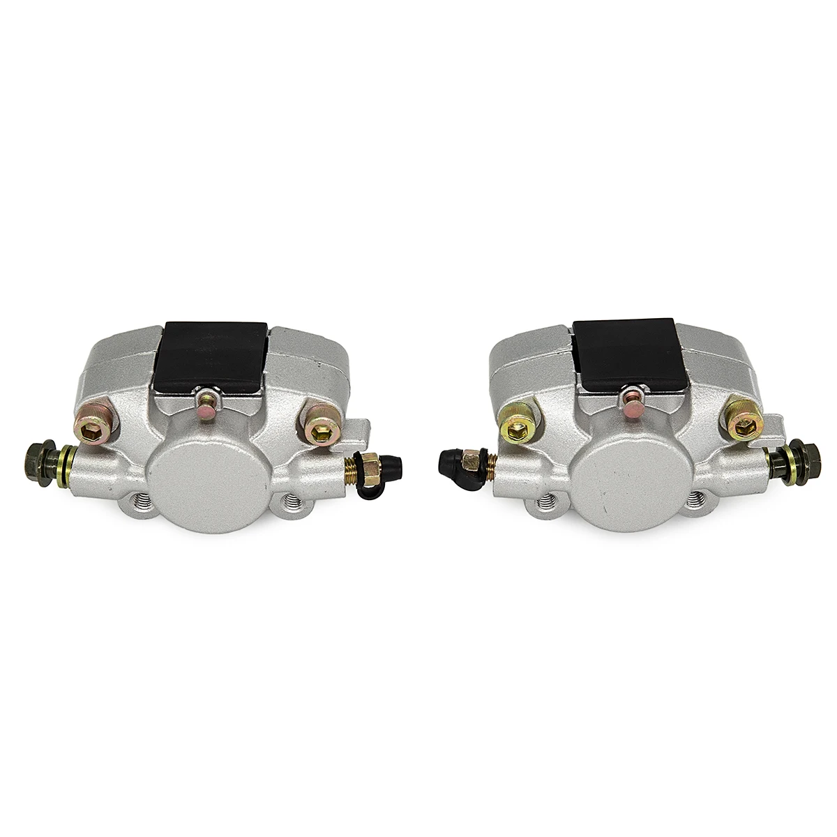 Motorcycle ATV rear disc brake caliper 1 piece 50cc 70cc 90cc 110cc 125cc 250cc Quad Go-Kart Taotao SunL scooter accessories
Motorcycle ATV rear disc brake caliper 1 piece 50cc 70cc 90cc 110cc 125cc 250cc Quad Go-Kart Taotao SunL scooter accessories
