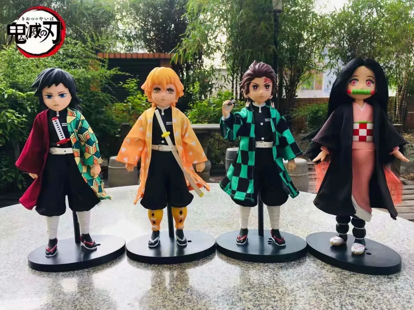 Anime Demon Slayer: Blade 3rd Generation Trendy Fashion Commoner Tanjirou Agatsuma Zenitsu Articulated Boxed Figure
Anime Demon Slayer: Blade 3rd Generation Trendy Fashion Commoner Tanjirou Agatsuma Zenitsu Articulated Boxed Figure