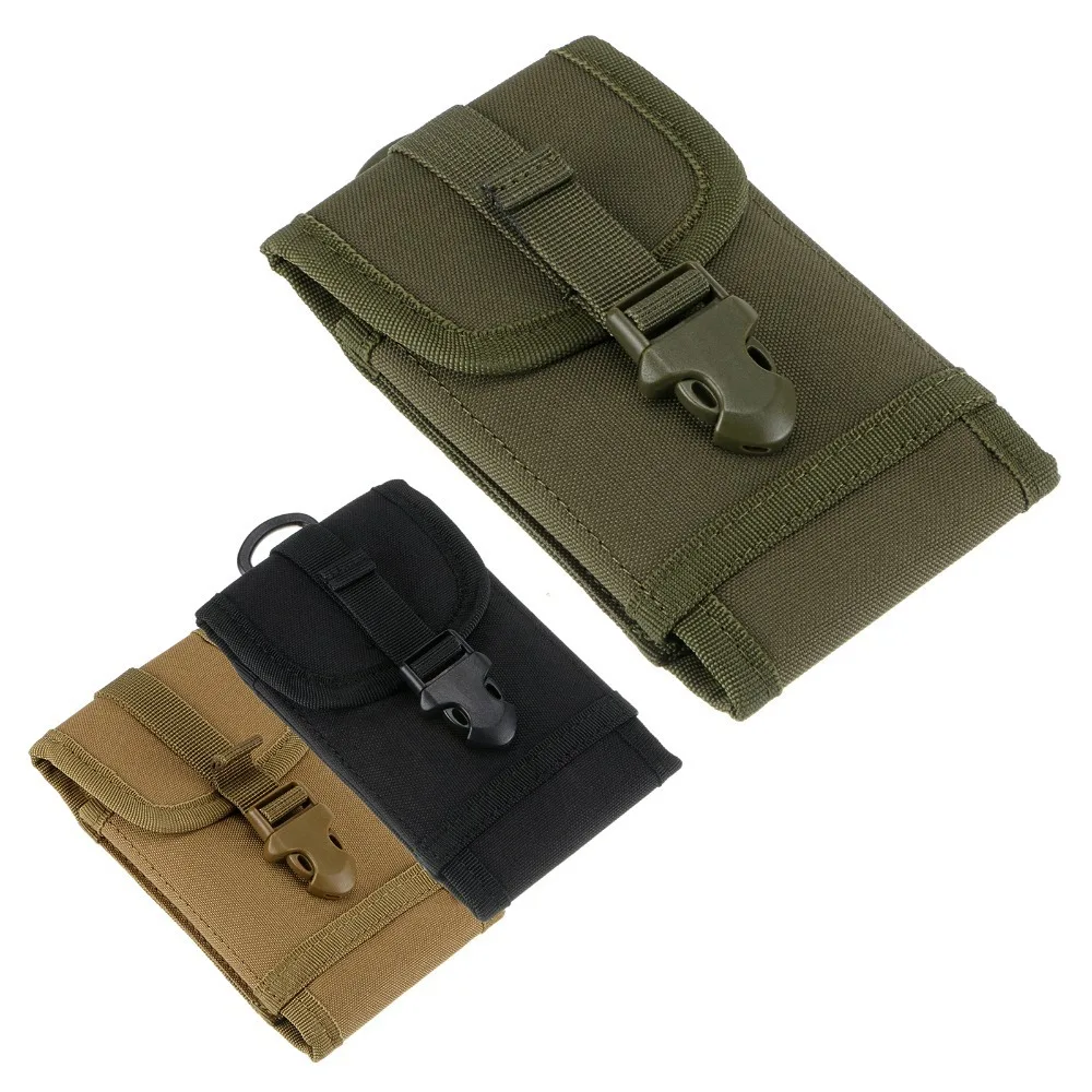 5.5-inch Mobile Phone Bag Multifunctional Wearable Outdoor Waist Mobile Phone Cover Tactical Camouflage Mobile Phone Accessory
5.5-inch Mobile Phone Bag Multifunctional Wearable Outdoor Waist Mobile Phone Cover Tactical Camouflage Mobile Phone Accessory