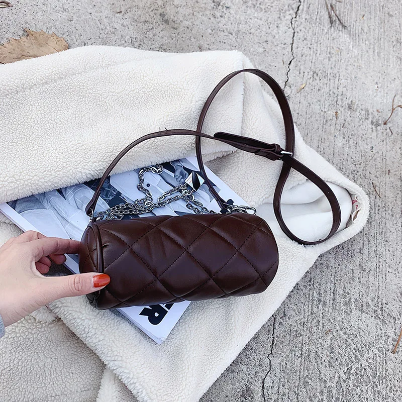 Toposhine PU Leather Ladies Bags for Women 2021 Fashion Branded Crossbody Shoulder Hand Bag Lady Chain Handbags and Purses 
Toposhine PU Leather Ladies Bags for Women 2021 Fashion Branded Crossbody Shoulder Hand Bag Lady Chain Handbags and Purses