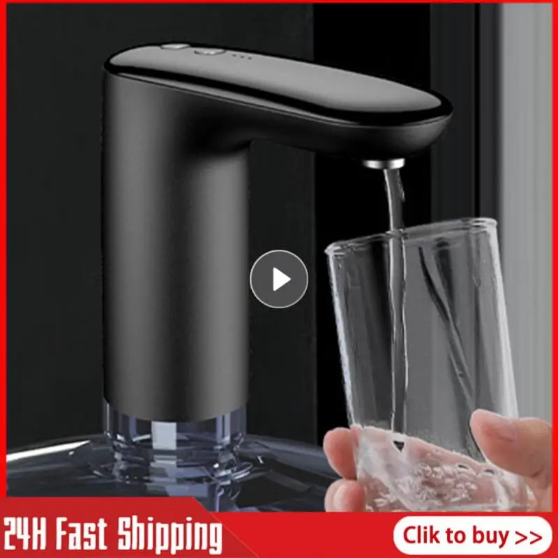 Portable Water Dispenser USB Charging Water Dispenser Home Automatic Mini Barrel Water Electric Pump Water Dispenser Drinkware
Portable Water Dispenser USB Charging Water Dispenser Home Automatic Mini Barrel Water Electric Pump Water Dispenser Drinkware