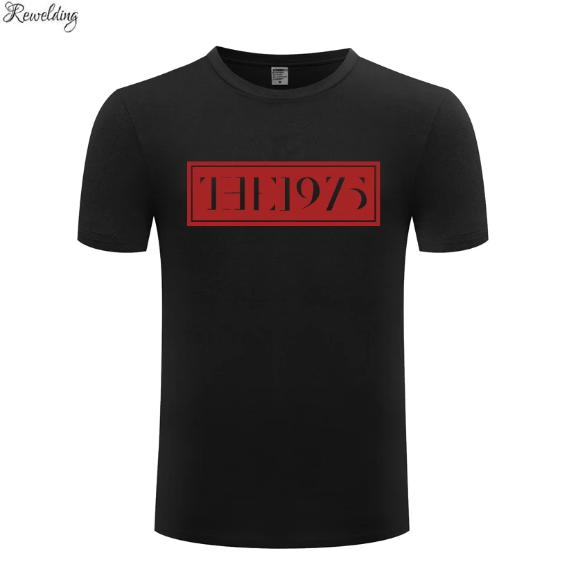 THE 1975 Rock Band Mens Men T Shirt Tshirt Fashion Summer New Short Sleeve O Neck Cotton Casual T-shirt Top Tee
THE 1975 Rock Band Mens Men T Shirt Tshirt Fashion Summer New Short Sleeve O Neck Cotton Casual T-shirt Top Tee