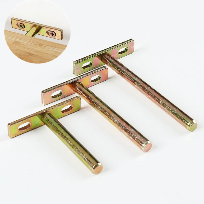 2pcs Invisible Floating Shelf Brackets Wall Mounted Nail Fixed Table Concealed T-shaped Holder Heavy Duty Support Home Hardware
2pcs Invisible Floating Shelf Brackets Wall Mounted Nail Fixed Table Concealed T-shaped Holder Heavy Duty Support Home Hardware