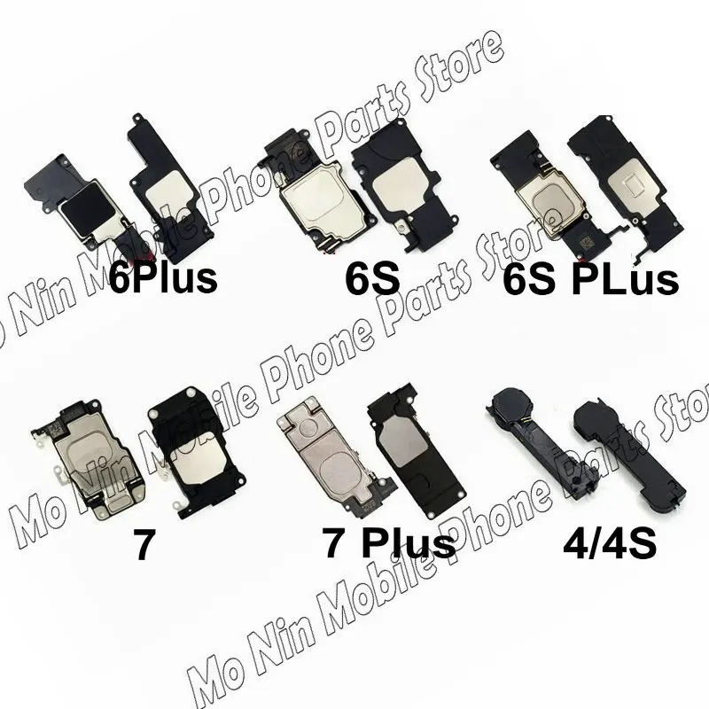 Громкоговоритель для iPhone 4 4S 5 5C 5S SE, звуковой сигнал для телефона, динамик, гибкий кабель для iPhone 6 6s 7 8 Plus X XS XR, запчасти
Громкоговоритель для iPhone 4 4S 5 5C 5S SE, звуковой сигнал для телефона, динамик, гибкий кабель для iPhone 6 6s 7 8 Plus X XS XR, запчасти