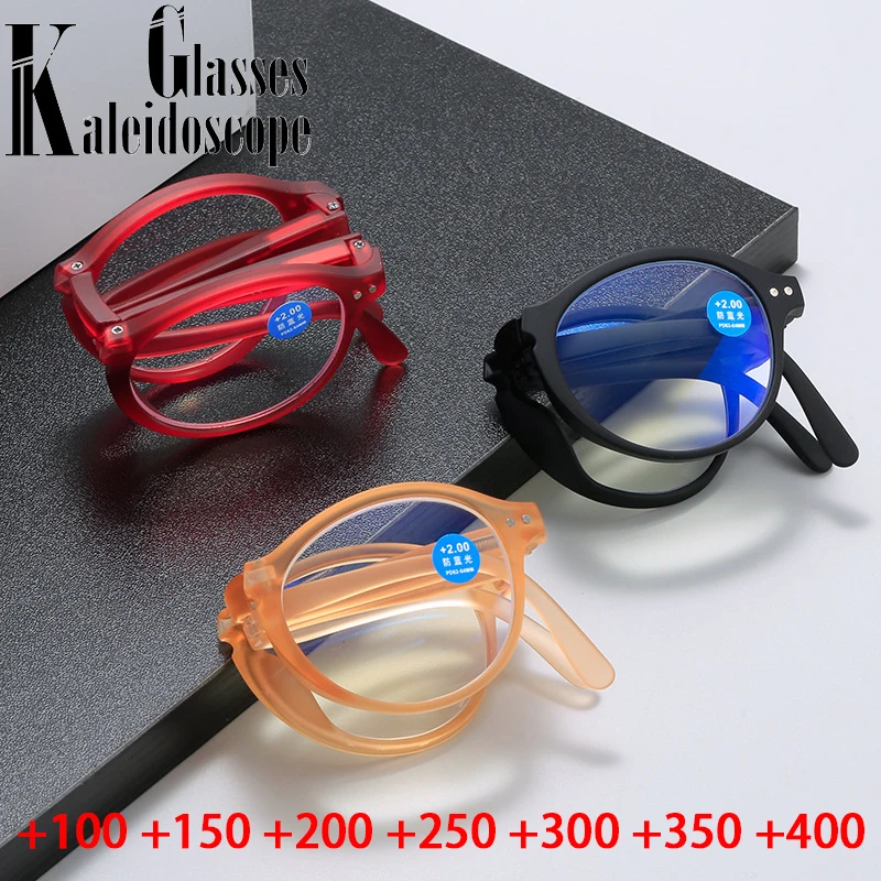 Очки для чтения унисекс, складные, винтажные, Круглые, от + 1,0, 1,5, 2,0, 2,5, 3,0, 3,5
Очки для чтения унисекс, складные, винтажные, Круглые, от + 1,0, 1,5, 2,0, 2,5, 3,0, 3,5