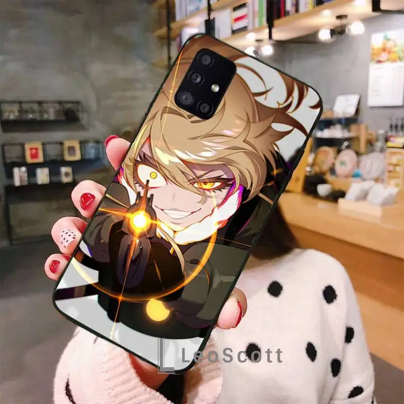 Youjo Senki Phone Case For Samsung A40 A31 A50 A51 A71 A20E A20S S8 S9 S10 S20 Plus note 20 ultra
Youjo Senki Phone Case For Samsung A40 A31 A50 A51 A71 A20E A20S S8 S9 S10 S20 Plus note 20 ultra