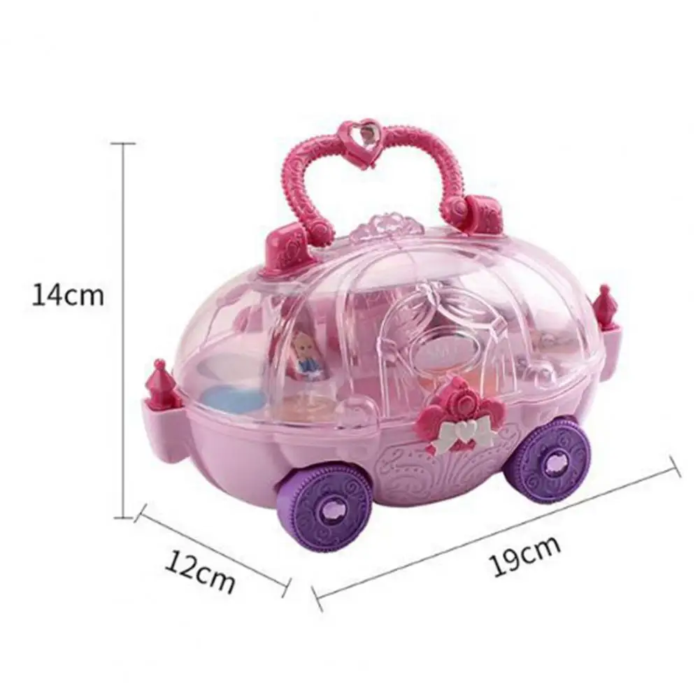Novelty Washable Makeup Car with Mirror Cosmetic Set Palette Kids Makeup Set Fairy Tale Design Girls Pretend Play Toys
Novelty Washable Makeup Car with Mirror Cosmetic Set Palette Kids Makeup Set Fairy Tale Design Girls Pretend Play Toys